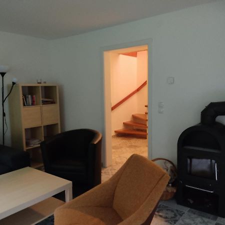 Ferienhaus Imke Breege Buitenkant foto