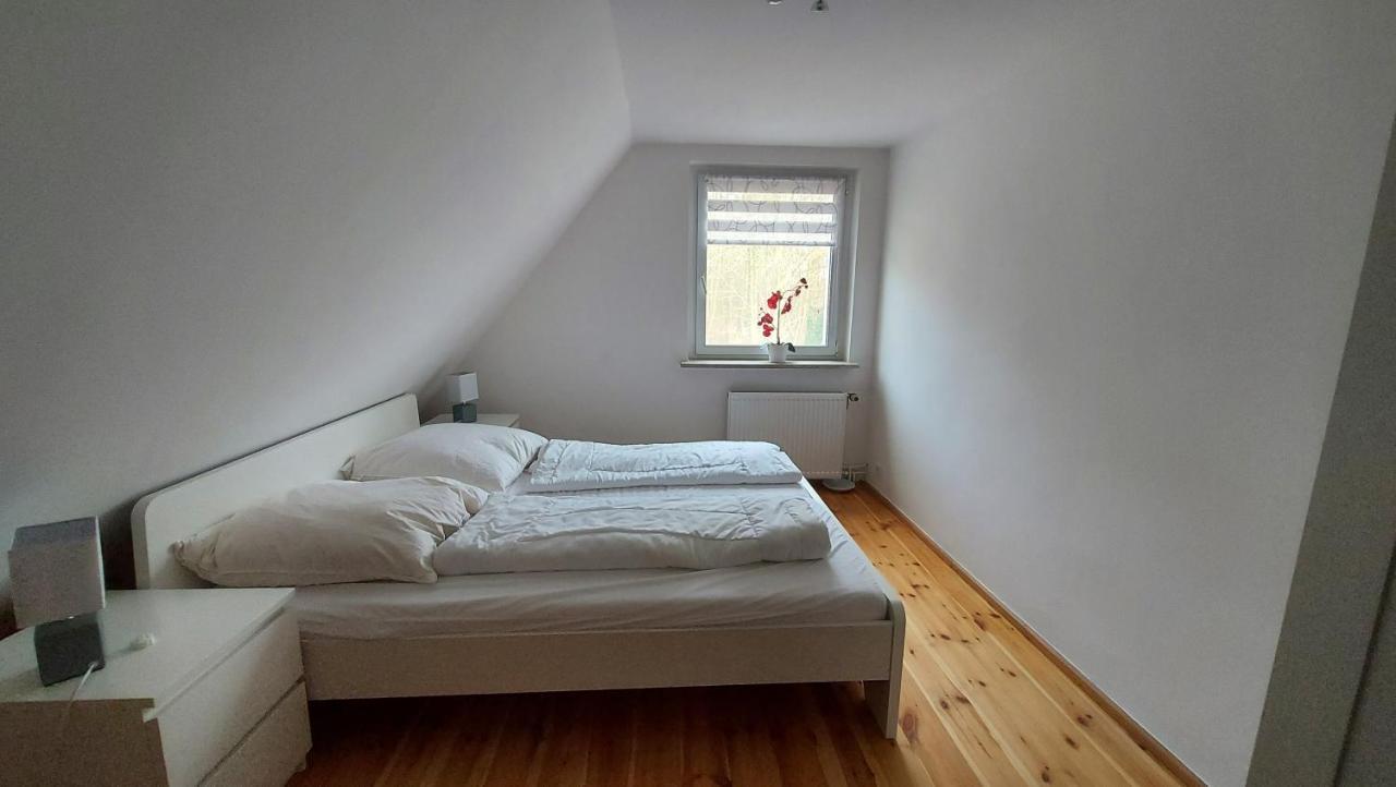 Ferienhaus Imke Breege Buitenkant foto