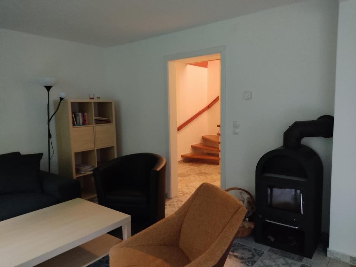 Ferienhaus Imke Breege Buitenkant foto